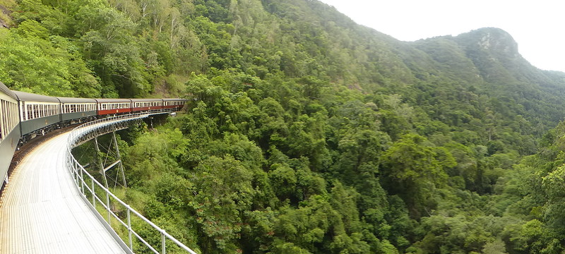 Kuranda railway