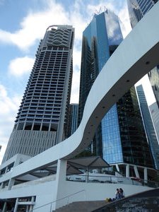 Brisbane Business district
