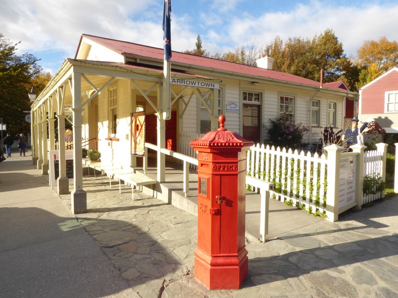 Arrowtown Post Office