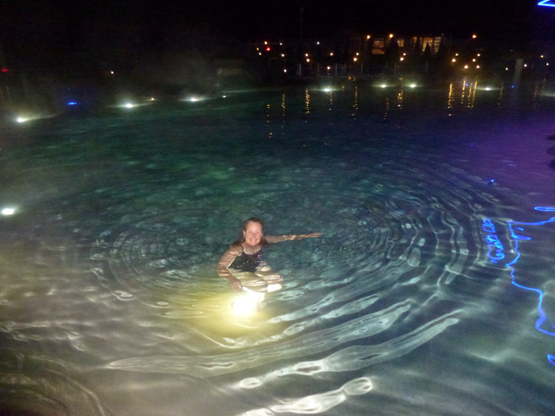 Thermal Swimming Pool-Taupo