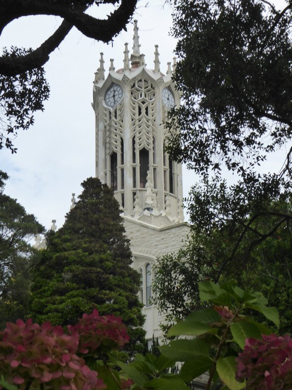Clocktower, Auckland