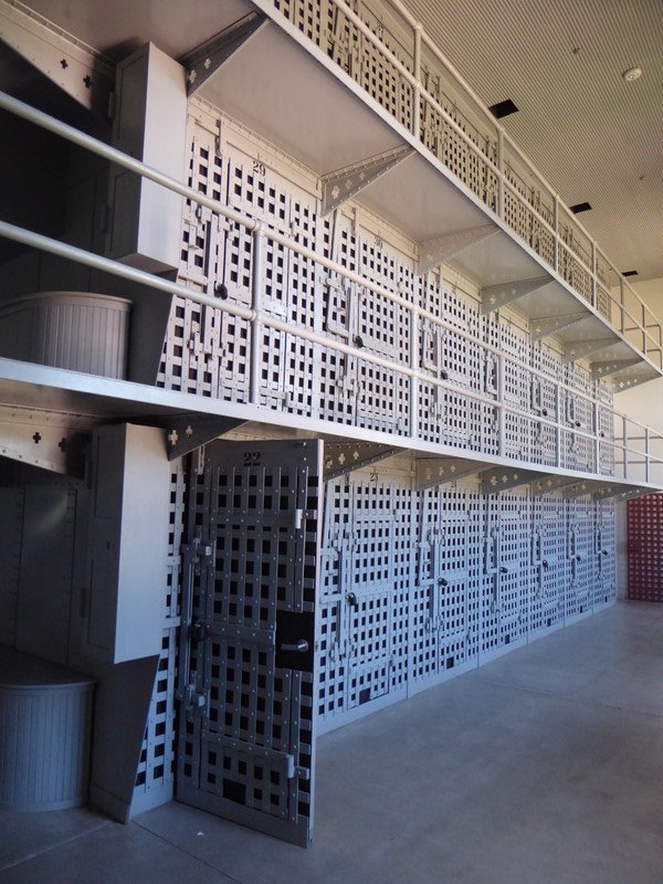Wyoming terratorial Prison