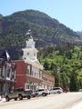 Ouray, historic mining town