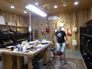 Fender Custom Shop-Corona California