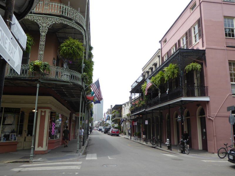 Royal Street New Orleans