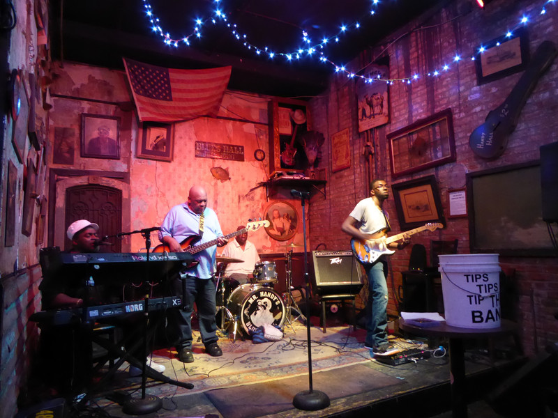 Blues Band Memphis