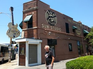 Sun Studios Memphis