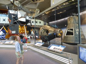 Space and Flight Museum