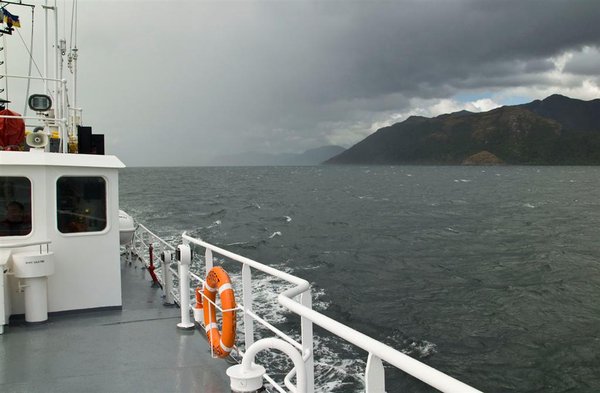 Magellan Strait