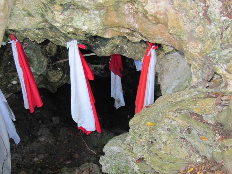 Unfufuma Cave