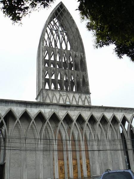 Osorno cathedral