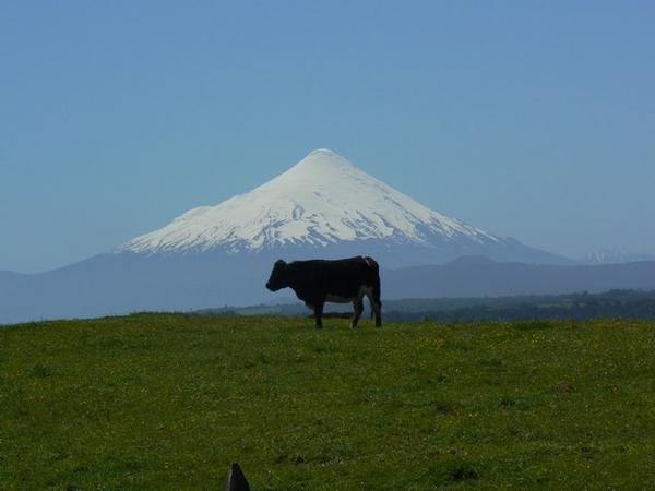 Volcán Osorno