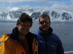 Sailing the Neumayer Channel