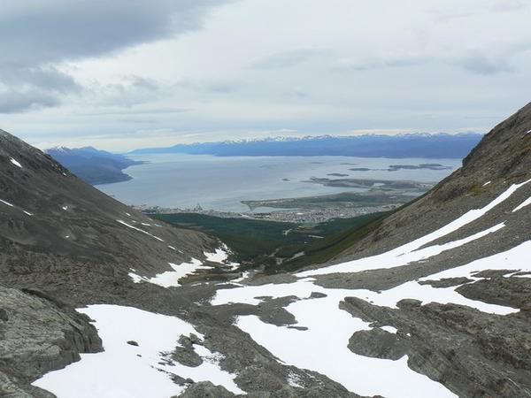Ushuaia and the Beagle Channel