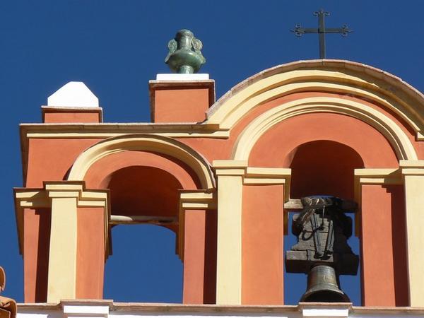 Iglesia San Juan de Dios, Potosí