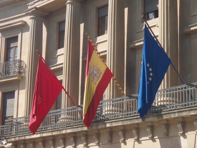 The Flags of Spain