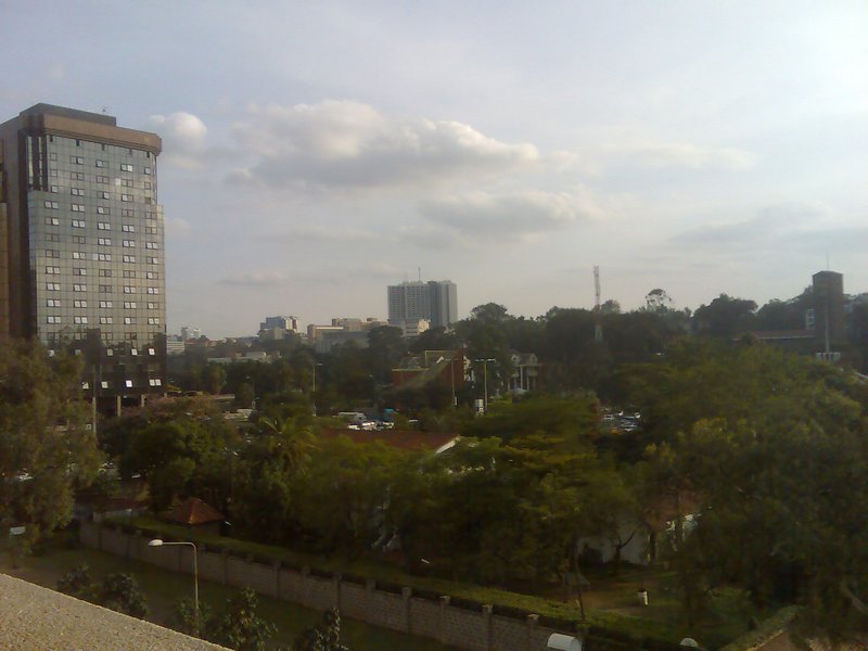 Nairobi elevated