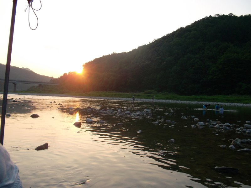 Hongcheon River 310