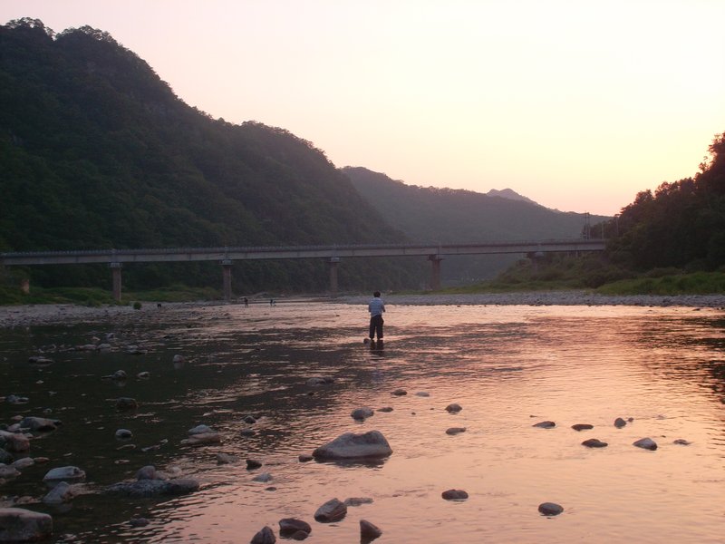 Hongcheon River 317