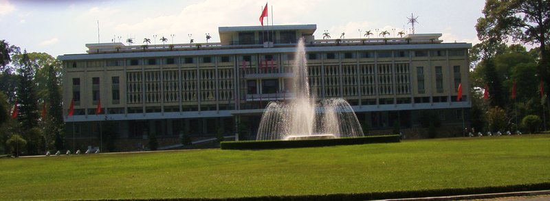 Reunification Palace 