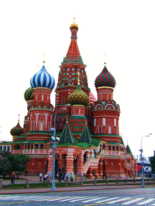 St. Basil's Cathedral | Photo