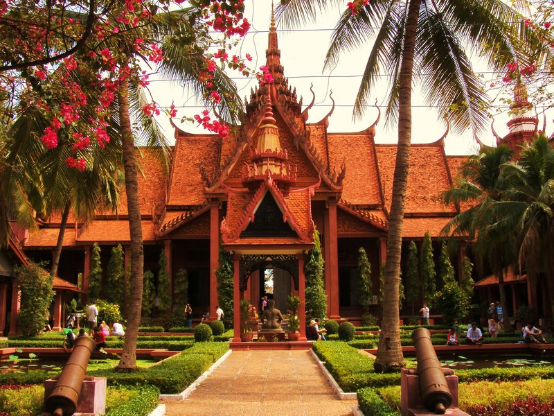 National Museum Phnon Penh