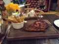 500gram Ribeye steak