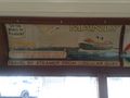 Manly ferry advert
