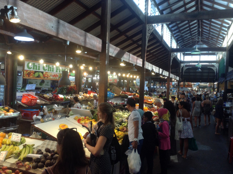 Freo market