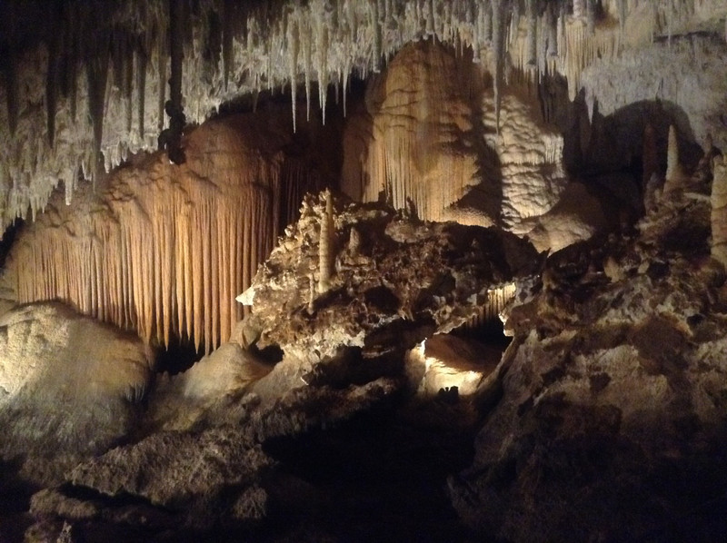 Jewel cave
