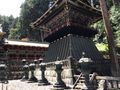 Impressive temple structures - Nikko
