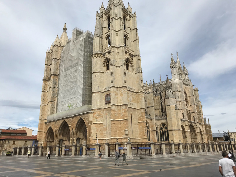 Leon Cathedral 