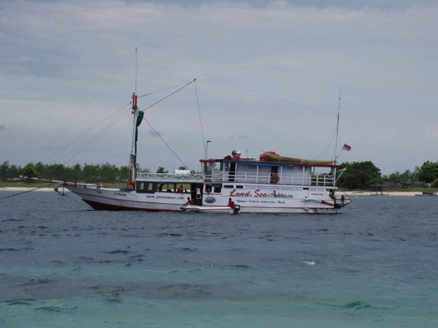 perama boat before sank