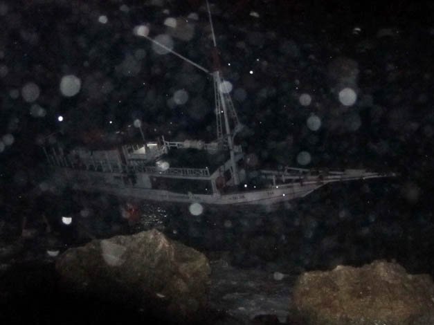 perama boat sinking