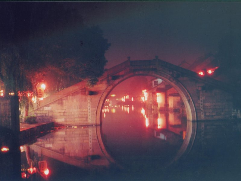 Xitang bridge