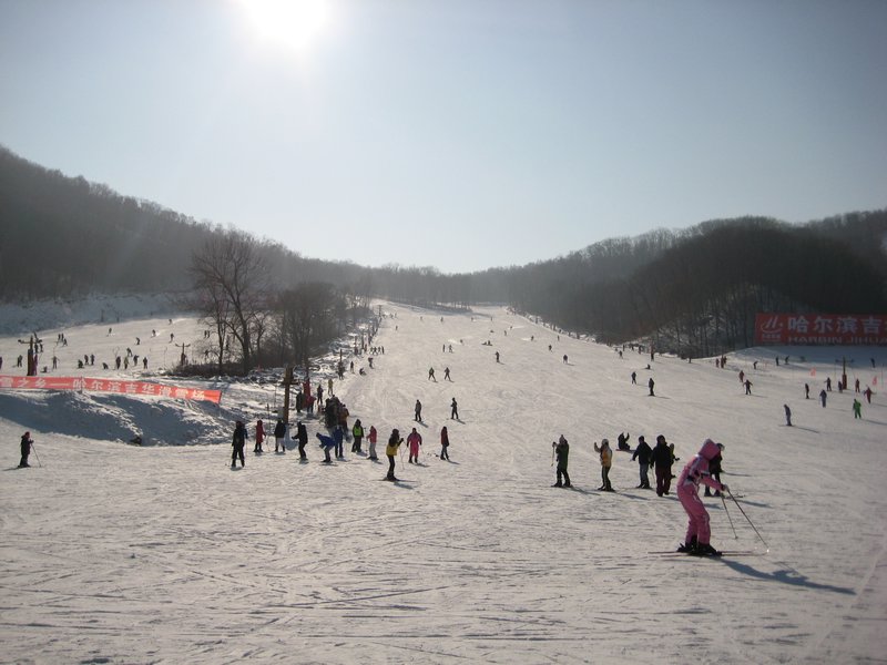 Ski station