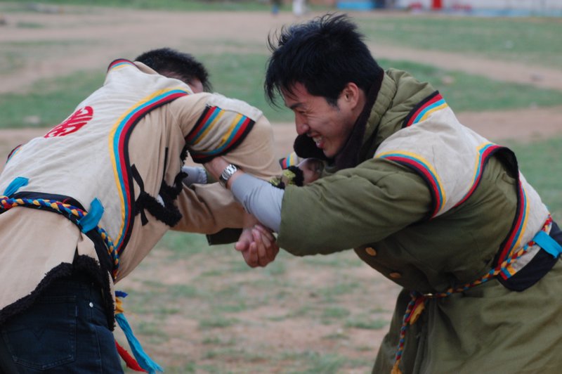 mongol fighting 2