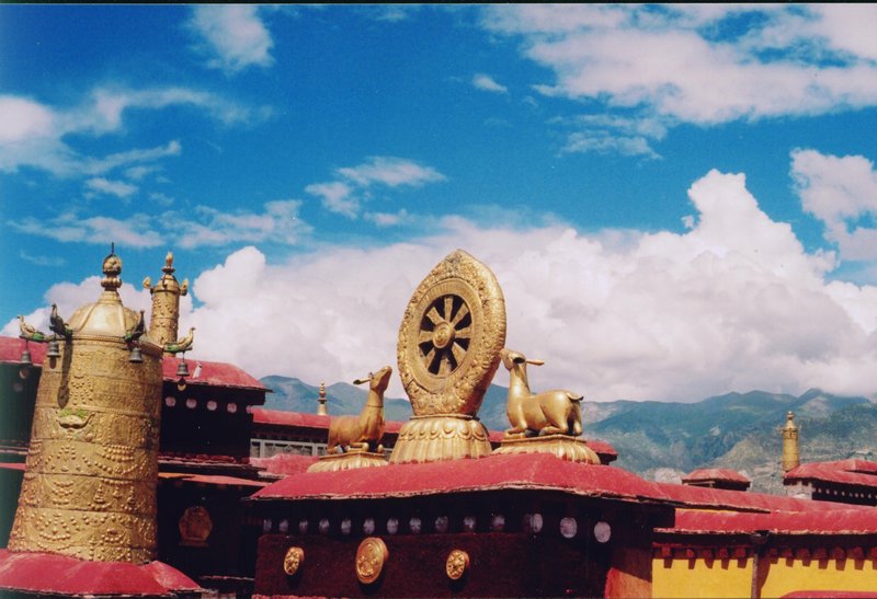 Jokhang temple