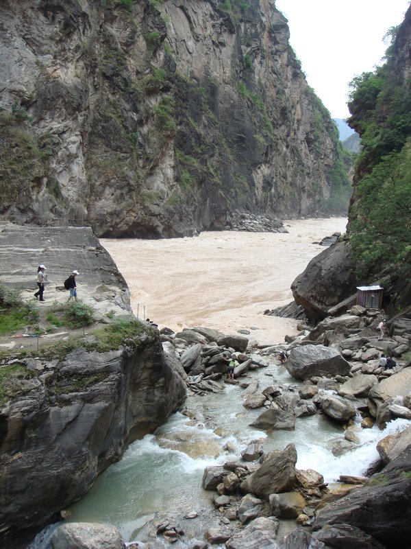 Tiger leaping gorge 