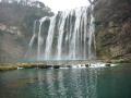 Huangguoshu waterfall