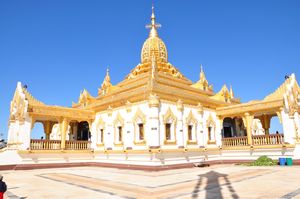 Aung Htu Kan Tha pagoda