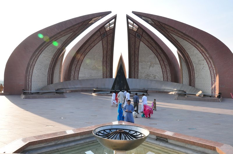 Monument from Islamabad