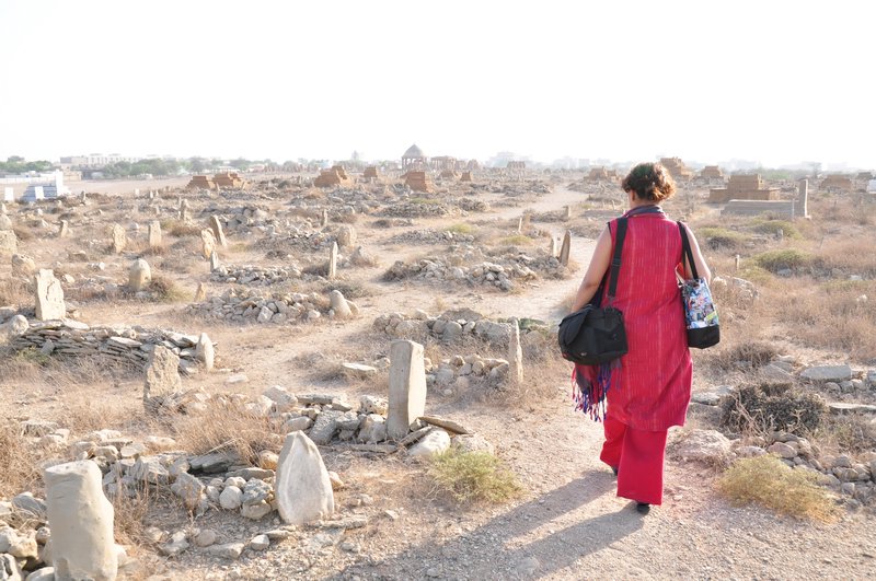Chaukhandi tombs