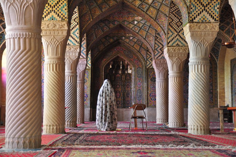 Nasir-ol-Molk mosque