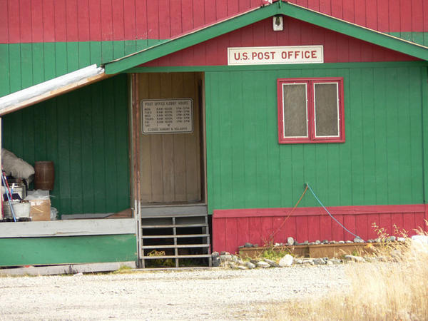 Bettles post office