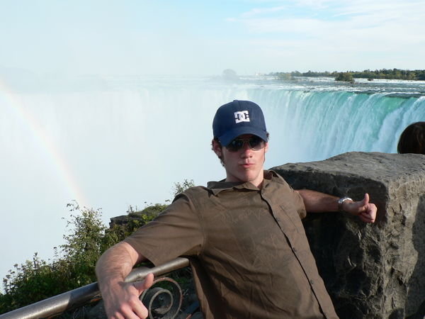 Me & Niagara Falls
