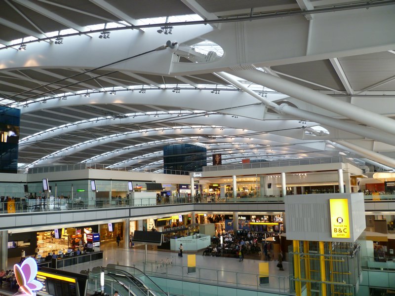 London Heathrow Terminal 5