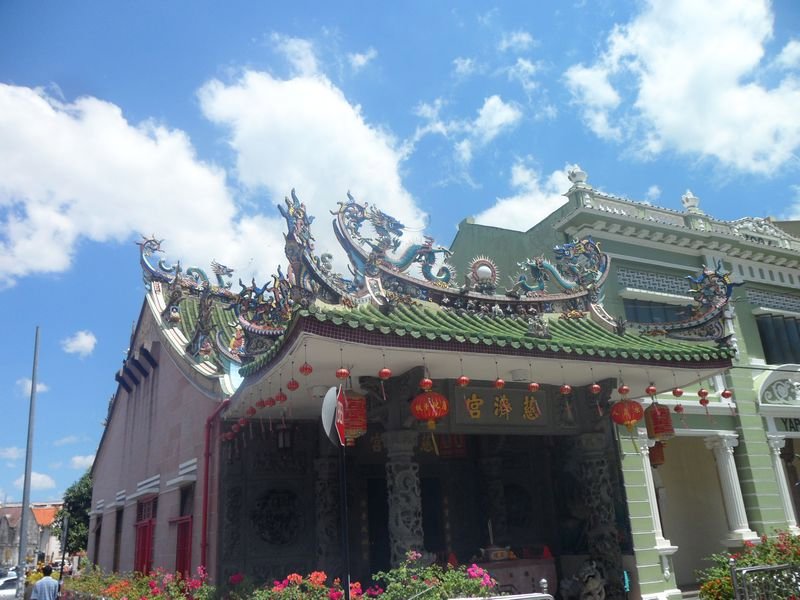 Khoo Kongsi Temple