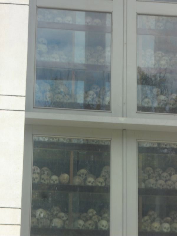 Skull Memorial