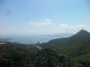 The Peak view (island)